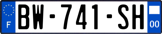 BW-741-SH