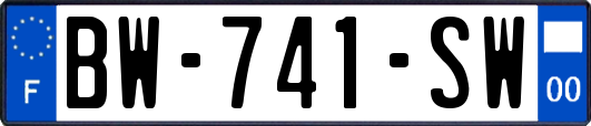 BW-741-SW