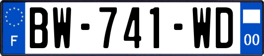 BW-741-WD