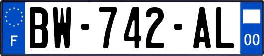 BW-742-AL