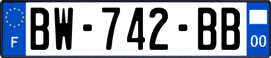 BW-742-BB