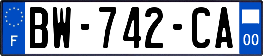 BW-742-CA