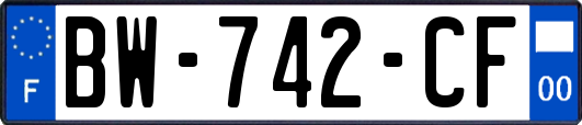 BW-742-CF