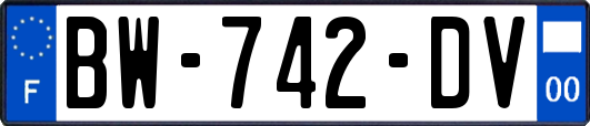 BW-742-DV