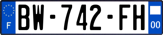 BW-742-FH