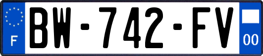 BW-742-FV