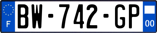 BW-742-GP