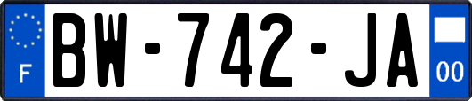 BW-742-JA