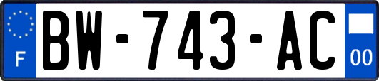 BW-743-AC