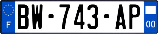 BW-743-AP