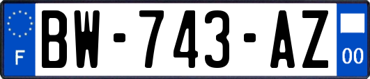 BW-743-AZ