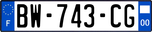 BW-743-CG