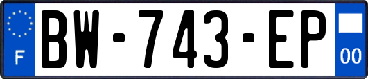 BW-743-EP