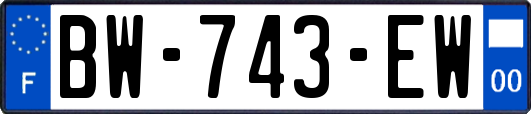 BW-743-EW