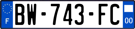 BW-743-FC