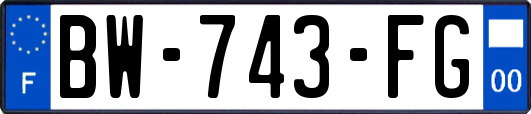 BW-743-FG