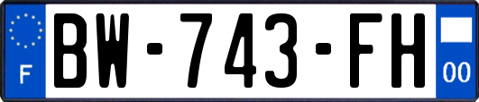 BW-743-FH