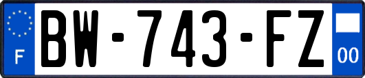 BW-743-FZ