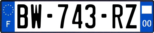 BW-743-RZ