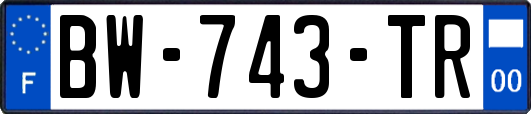 BW-743-TR
