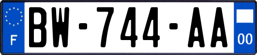 BW-744-AA