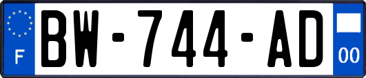 BW-744-AD