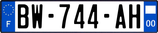 BW-744-AH