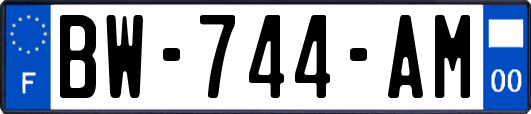 BW-744-AM