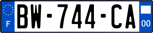 BW-744-CA