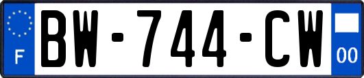 BW-744-CW