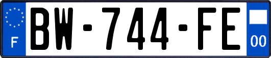 BW-744-FE