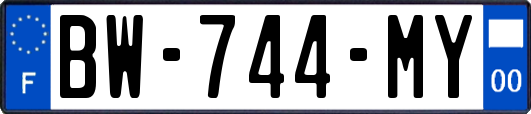 BW-744-MY
