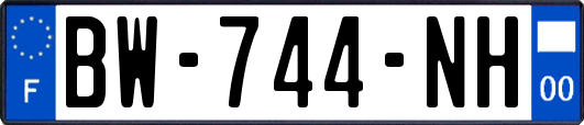 BW-744-NH