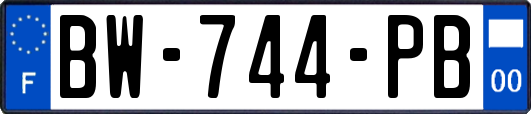 BW-744-PB