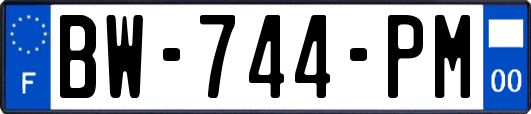 BW-744-PM