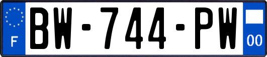 BW-744-PW