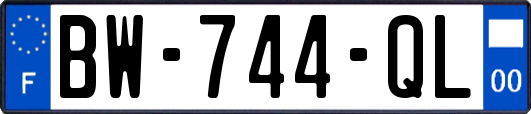 BW-744-QL