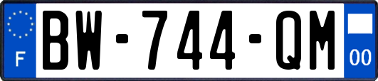 BW-744-QM