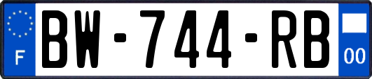 BW-744-RB