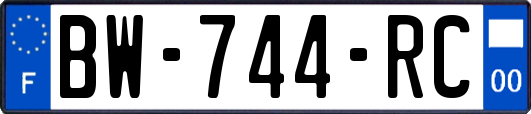 BW-744-RC