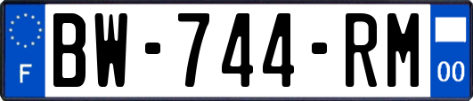 BW-744-RM