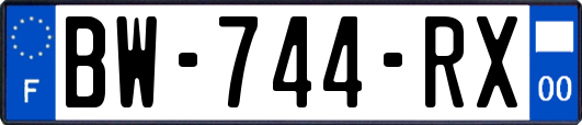 BW-744-RX