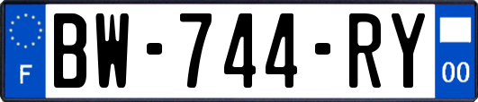 BW-744-RY
