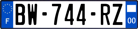 BW-744-RZ