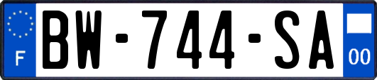BW-744-SA