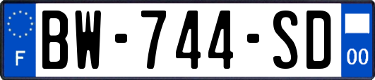 BW-744-SD