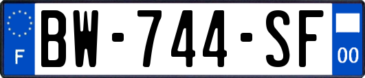 BW-744-SF