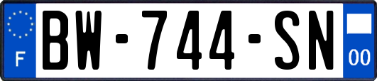 BW-744-SN