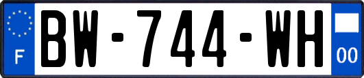 BW-744-WH