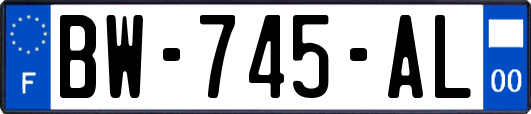 BW-745-AL